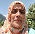 Principal Miss Asifa Shaheen